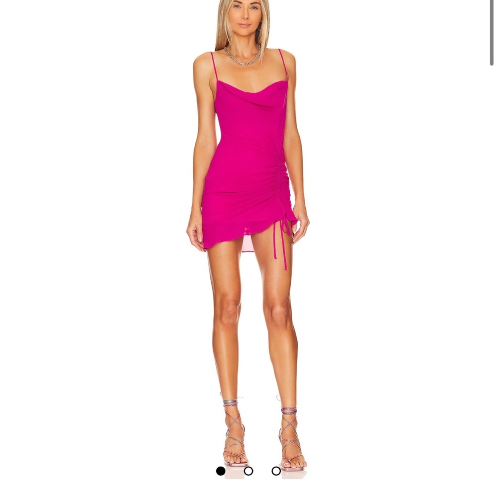 Revolve More To Come Dress